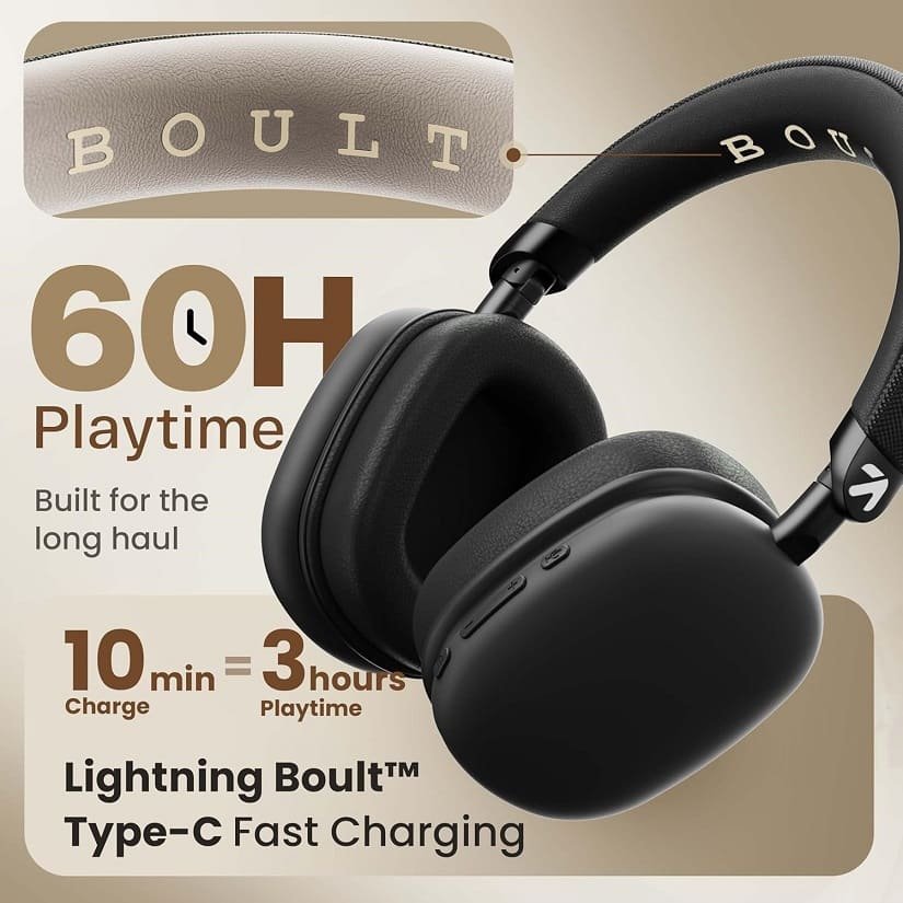 Boult Fluid X Features